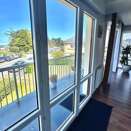 Le LUXE&votre VUE MER à Ouistreham Riva Bella Exterior foto